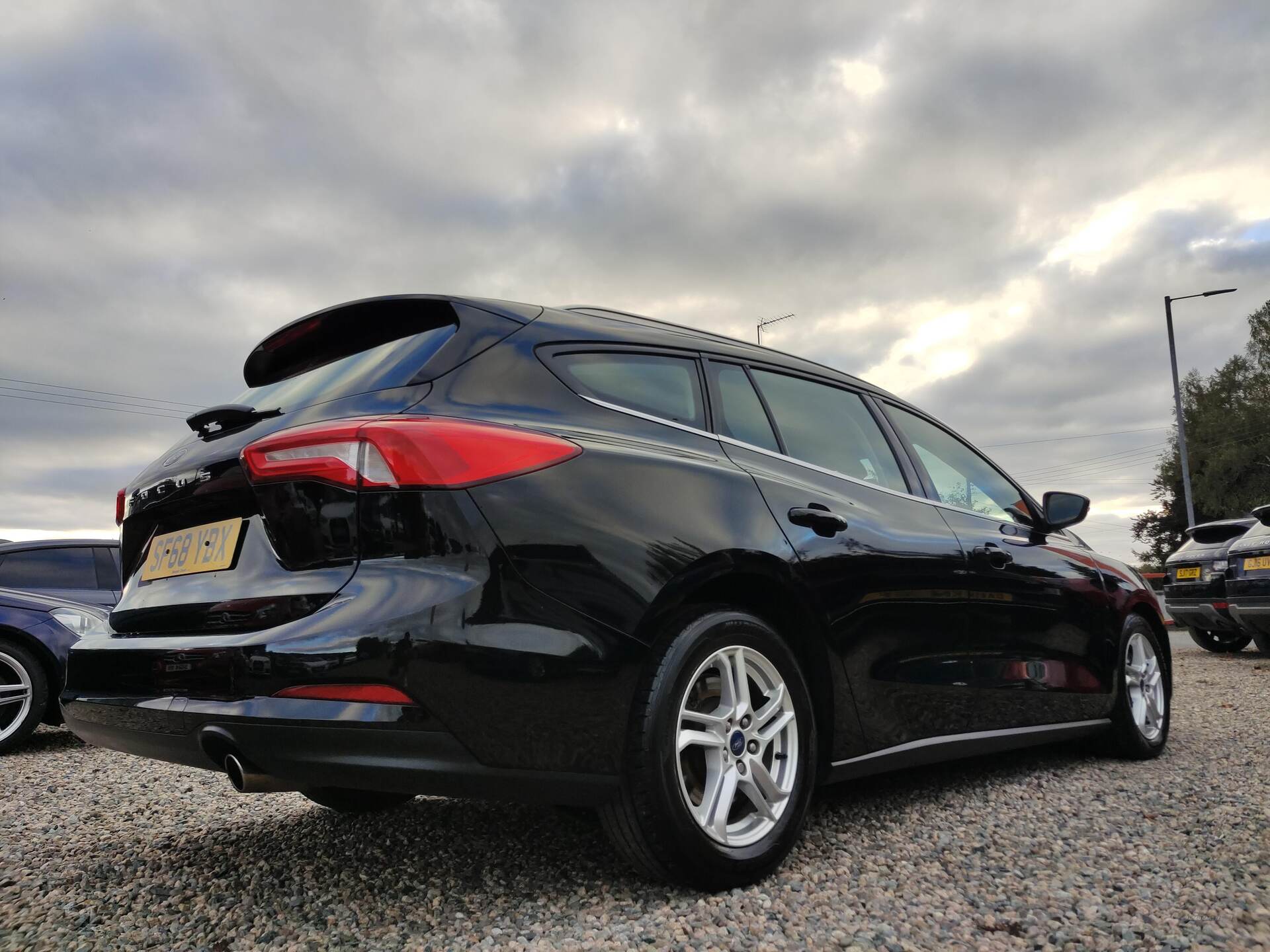 Ford Focus DIESEL ESTATE in Fermanagh