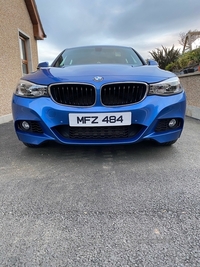 BMW 3 Series 335d xDrive M Sport 5dr Step Auto [Business Media] in Down