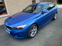 BMW 3 Series 335d xDrive M Sport 5dr Step Auto [Business Media] in Down