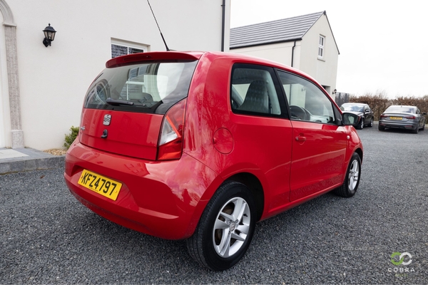 Seat Mii 1.0 SE 3dr in Armagh