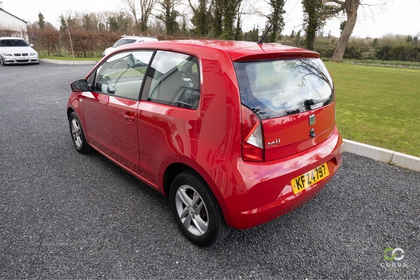 Seat Mii 1.0 SE 3dr in Armagh