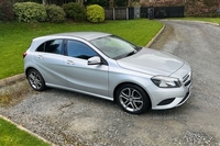 Mercedes A-Class A200 CDI BlueEFFICIENCY Sport 5dr Auto in Armagh