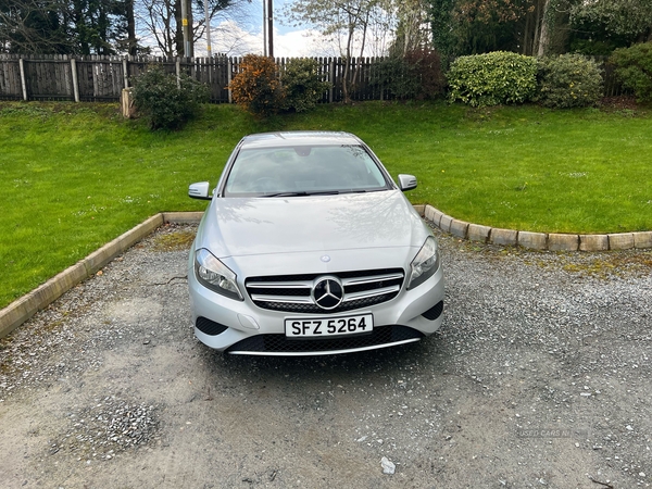 Mercedes A-Class A200 CDI BlueEFFICIENCY Sport 5dr Auto in Armagh