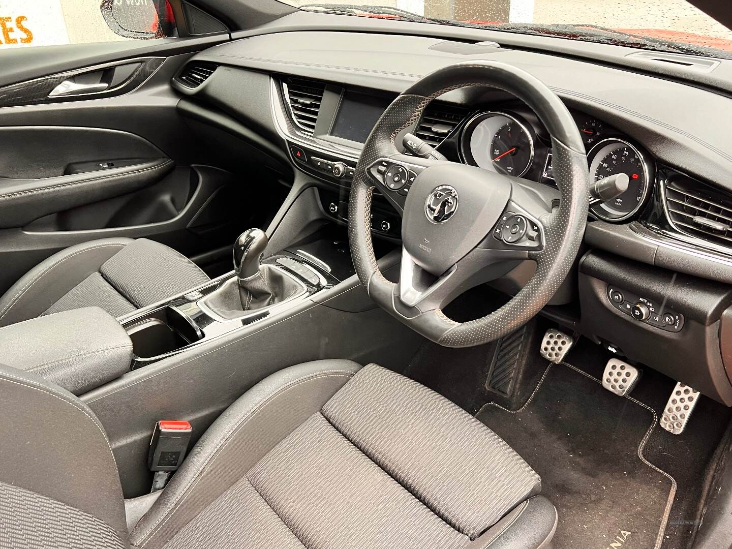 Vauxhall Insignia DIESEL GRAND SPORT in Antrim