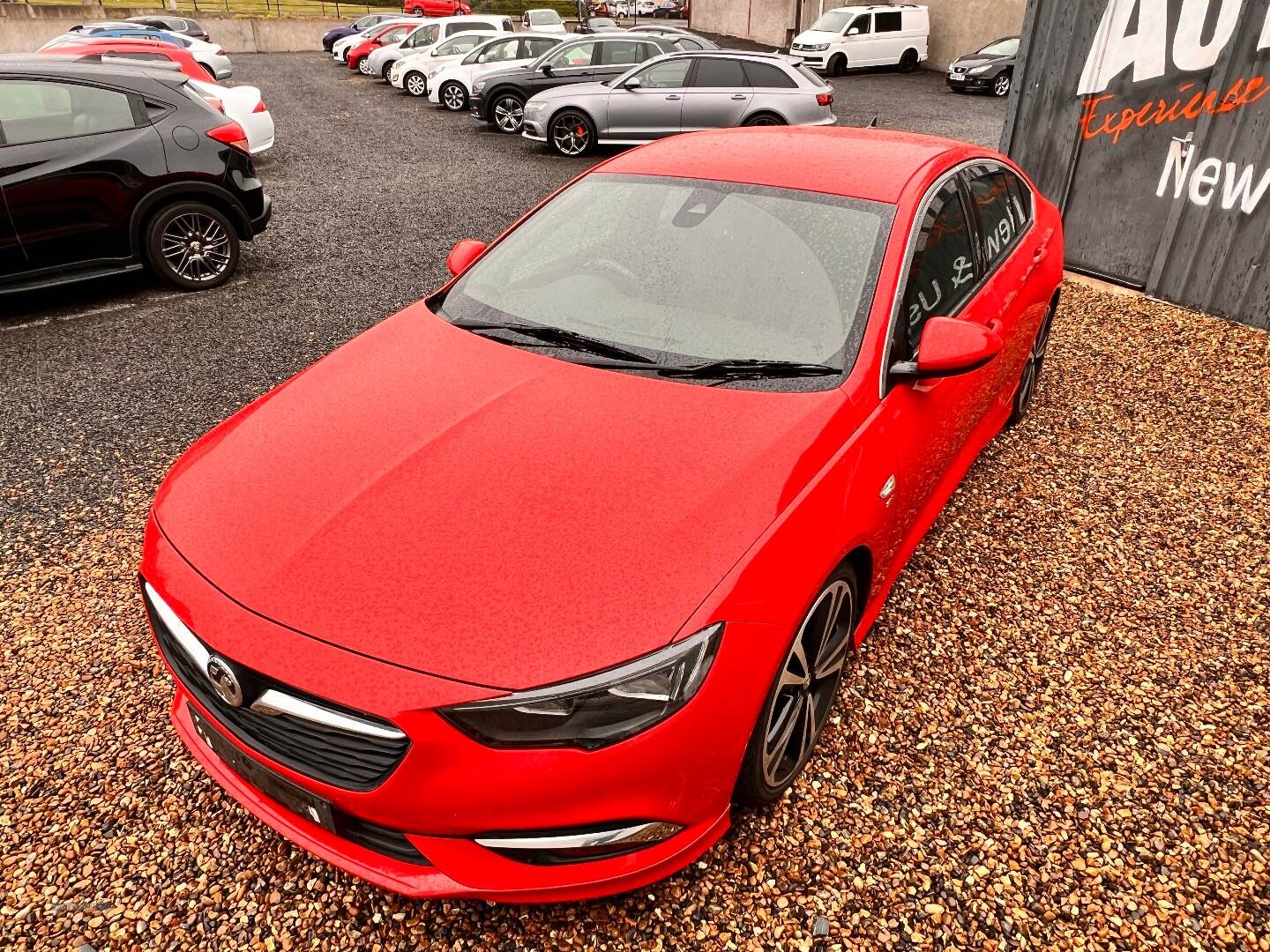 Vauxhall Insignia DIESEL GRAND SPORT in Antrim