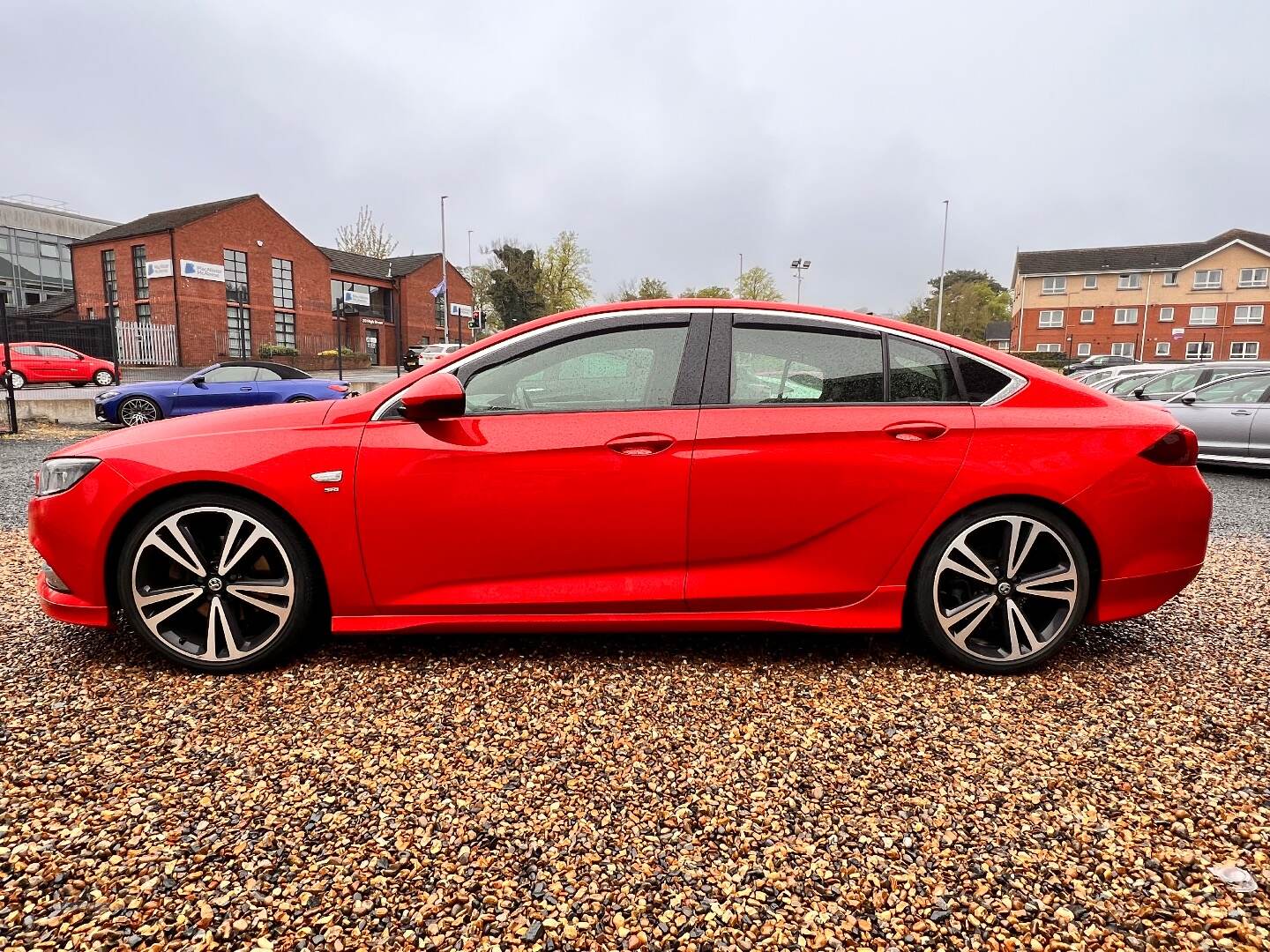 Vauxhall Insignia DIESEL GRAND SPORT in Antrim