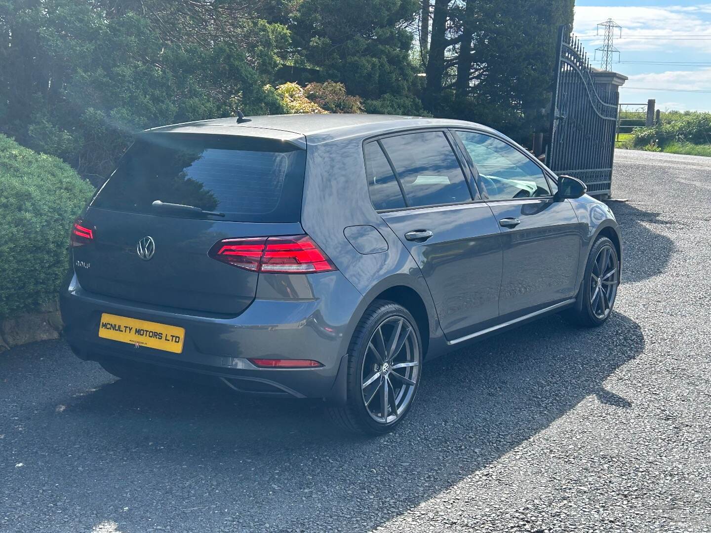 Volkswagen Golf DIESEL HATCHBACK in Tyrone