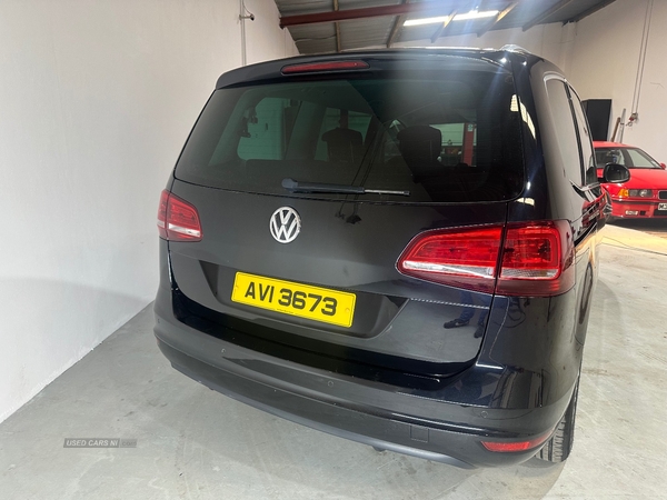 Volkswagen in Derry / Londonderry