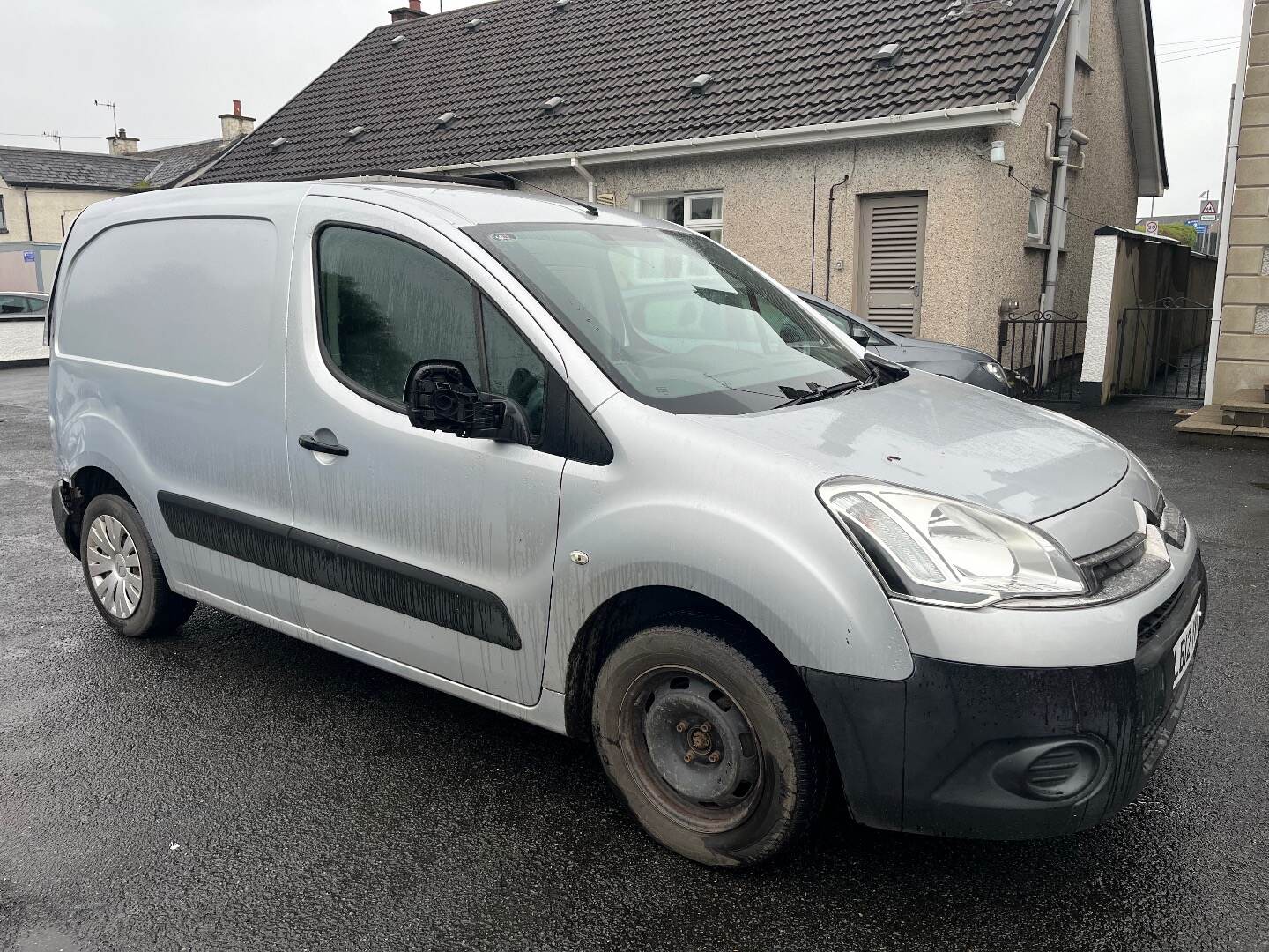 Citroen Berlingo L1 DIESEL in Derry / Londonderry