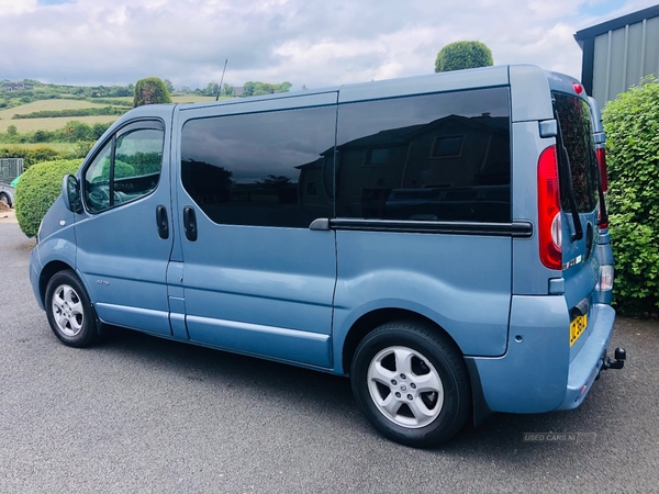 Renault Trafic SWB SPECIAL EDITION in Armagh