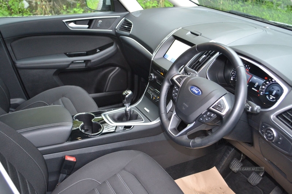 Ford Galaxy Titanium in Antrim