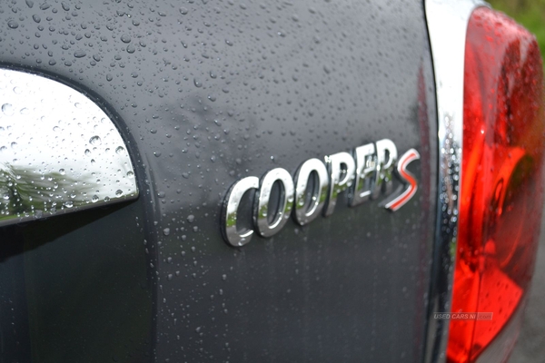 MINI Countryman Cooper S EXCLUSIVE in Antrim