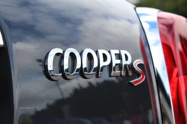 MINI Countryman Cooper S EXCLUSIVE 2.0 Auto in Antrim
