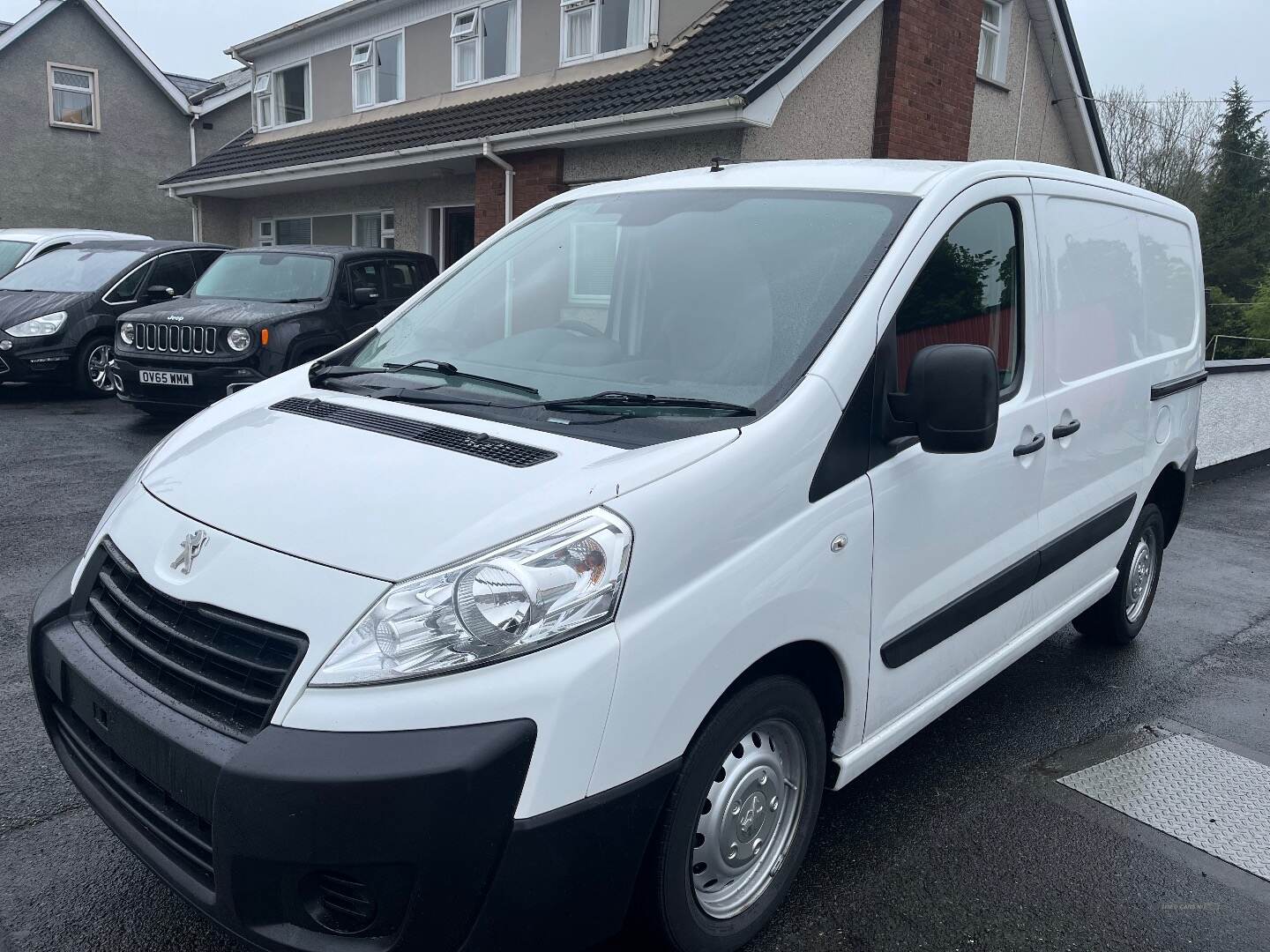 Peugeot Expert L1 DIESEL in Derry / Londonderry