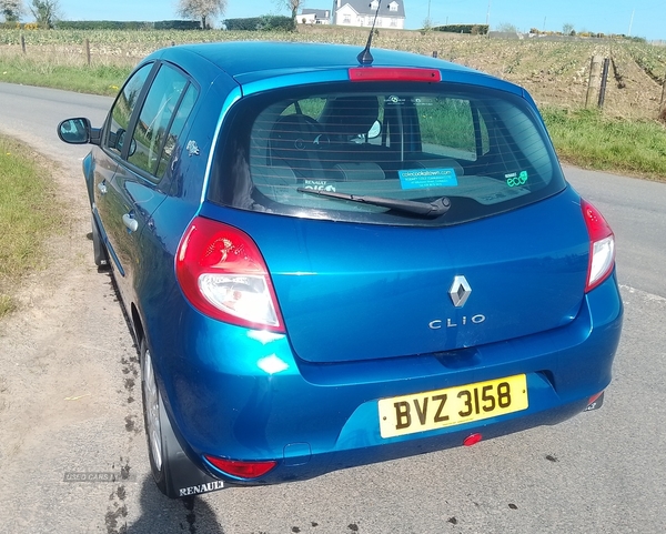 Renault Clio 1.2 16V I-Music 5dr in Tyrone