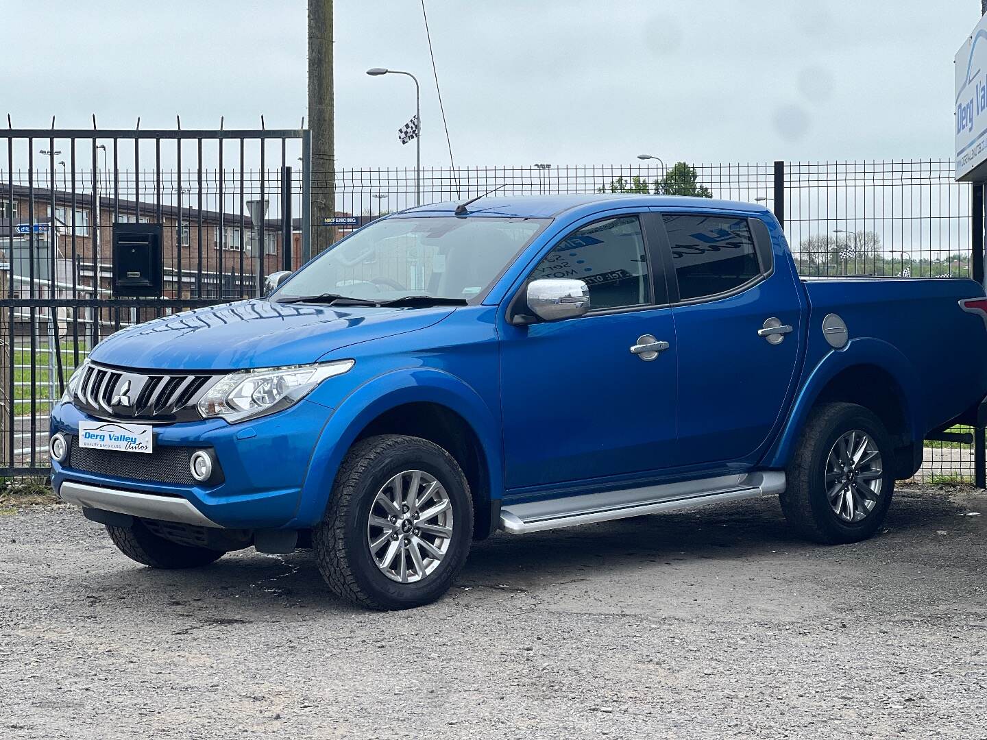 Mitsubishi L200 DIESEL in Tyrone