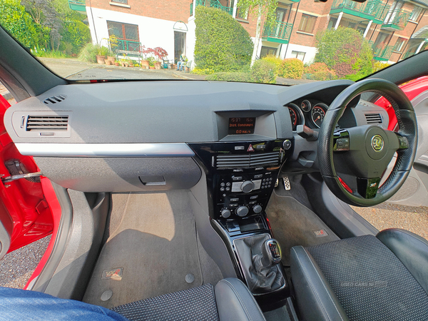 Vauxhall Astra 2.0T 16V VXR 3dr in Antrim