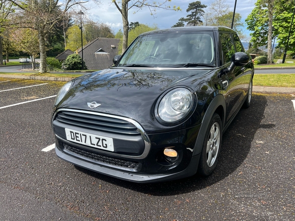 MINI Hatch 1.2 One 5dr in Down