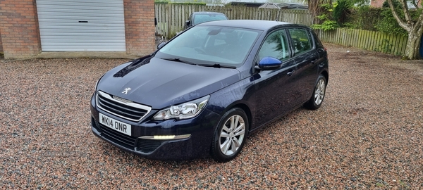 Peugeot 308 1.6 HDi 115 Active 5dr in Derry / Londonderry