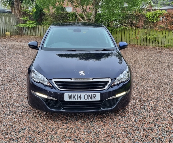 Peugeot 308 1.6 HDi 115 Active 5dr in Derry / Londonderry