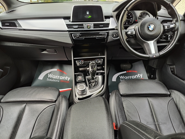 BMW 2 Series ACTIVE TOURER in Antrim