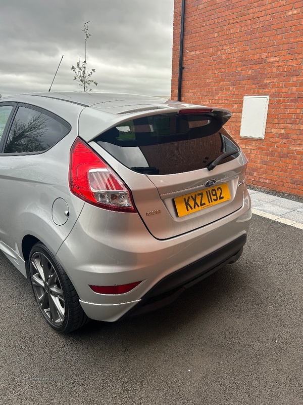 Ford Fiesta 1.0 EcoBoost ST-Line 3dr in Armagh