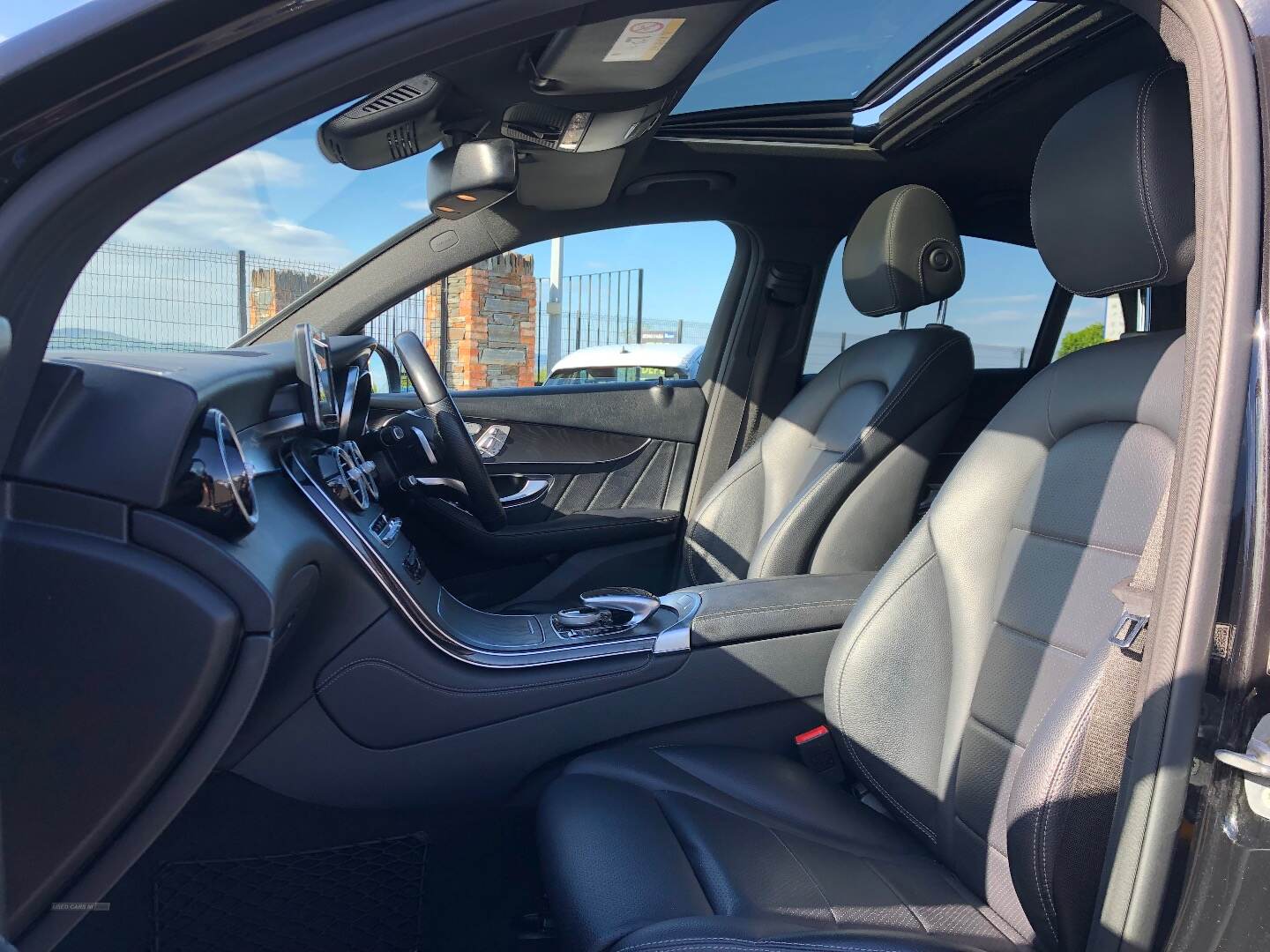 Mercedes GLC-Class DIESEL COUPE in Derry / Londonderry