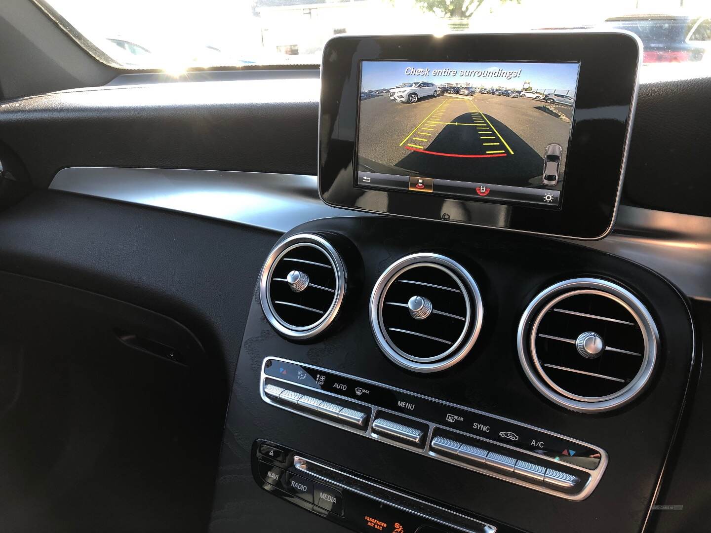 Mercedes GLC-Class DIESEL COUPE in Derry / Londonderry