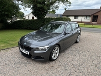 BMW 3 Series DIESEL TOURING in Antrim