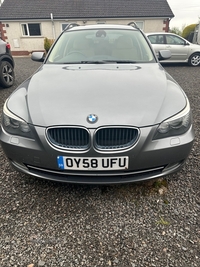 BMW 5 Series 520d SE 5dr Step Auto [177] in Armagh