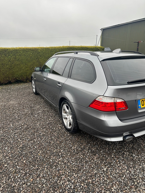 BMW 5 Series 520d SE 5dr Step Auto [177] in Armagh