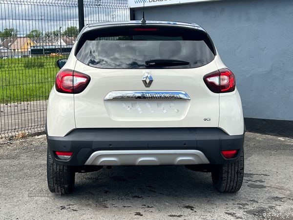 Renault Captur DIESEL HATCHBACK in Tyrone