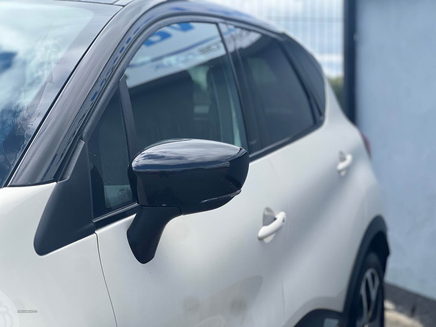 Renault Captur DIESEL HATCHBACK in Tyrone