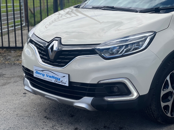 Renault Captur DIESEL HATCHBACK in Tyrone