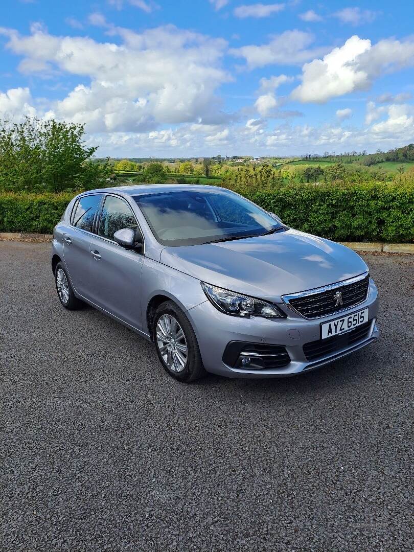 Peugeot 308 HATCHBACK in Armagh