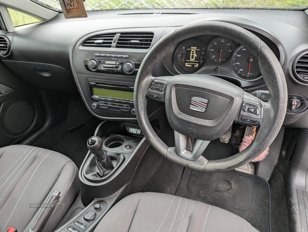 Seat Leon 1.6 TDI CR Ecomotive S Copa 5dr in Fermanagh