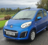 Citroen C1 1.0i VTR 5dr in Derry / Londonderry