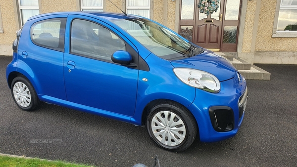 Citroen C1 1.0i VTR 5dr in Derry / Londonderry