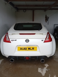 Nissan 370Z 3.7 V6 GT Edition 3dr in Tyrone