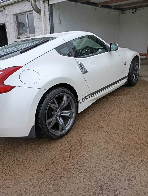 Nissan 370Z 3.7 V6 GT Edition 3dr in Tyrone