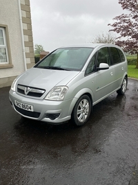 Vauxhall Meriva 1.7 CDTi Active 5dr in Derry / Londonderry