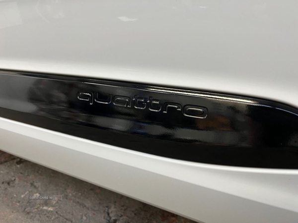 Audi Q7 3.0 TDI QUATTRO S LINE 5d 218 BHP in Antrim