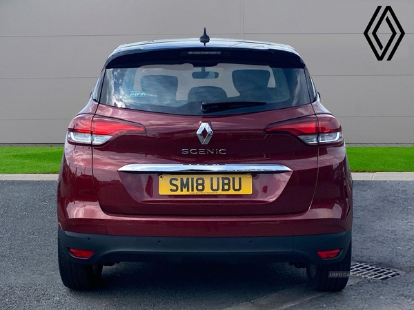 Renault Scenic 1.2 Tce 130 Dynamique Nav 5Dr in Down
