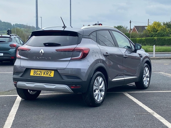 Renault Captur 1.0 Tce 90 Iconic 5Dr in Down