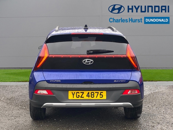 Hyundai Bayon 1.0 Tgdi [120] 48V Mhev Premium 5Dr in Antrim