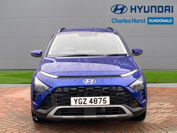 Hyundai Bayon 1.0 Tgdi [120] 48V Mhev Premium 5Dr in Antrim