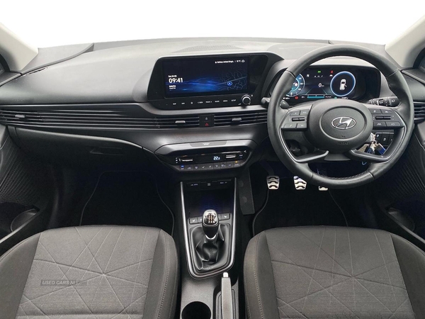 Hyundai Bayon 1.0 Tgdi [120] 48V Mhev Premium 5Dr in Antrim