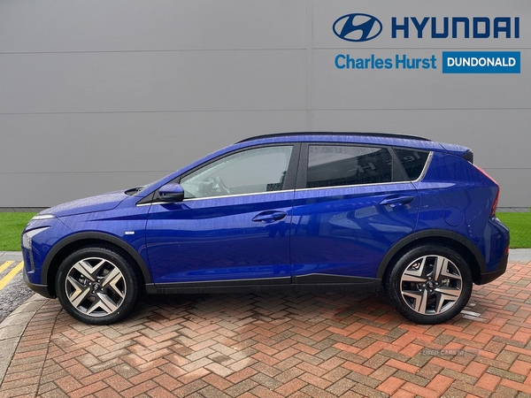 Hyundai Bayon 1.0 Tgdi [120] 48V Mhev Premium 5Dr in Antrim