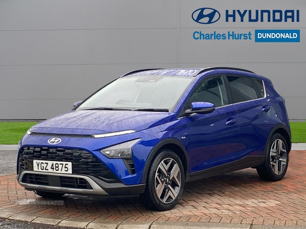 Hyundai Bayon 1.0 Tgdi [120] 48V Mhev Premium 5Dr in Antrim