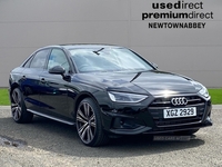 Audi A4 40 Tfsi 204 Sport Edition 4Dr S Tronic [C+S] in Antrim